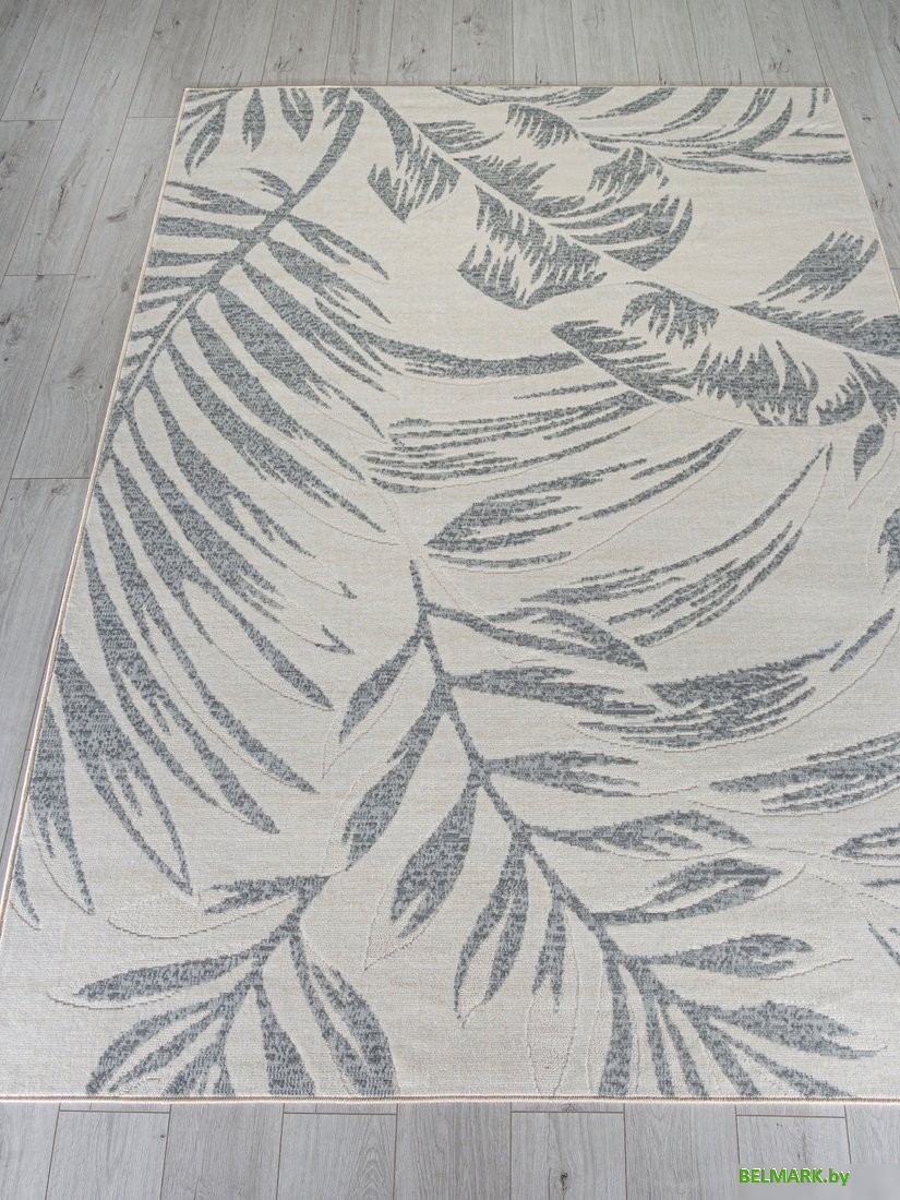 Ковер для жилой комнаты Merinos Runi MP34-STAN-CREAM (2.4x3.4) - фото2