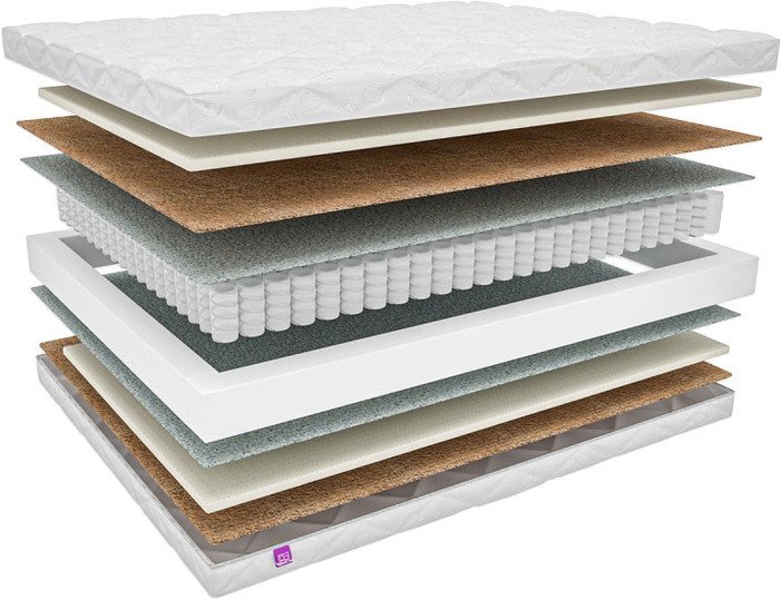 Матрас Фабрика сна Топ-7.14 80x160 - фото