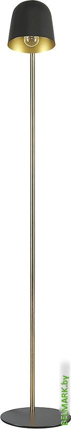 Торшер Bergenson Bjorn Enkel Kopp BB0000414 (черный/золото) - фото
