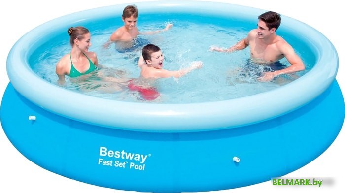 Каркасно-надувной бассейн Bestway 57273 (366x76) - фото