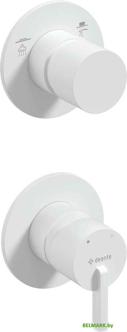 Смеситель Deante Silia BQS_A44P - фото