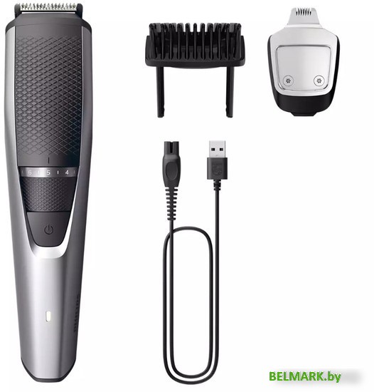 Триммер для бороды и усов Philips BT3239/15 - фото