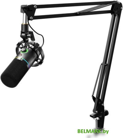 Проводной микрофон Maono PD200XS (черный) - фото