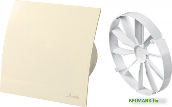 Осевой вентилятор Awenta System+ Silent 100H KWS100H-PEE100-ZZ100 - фото