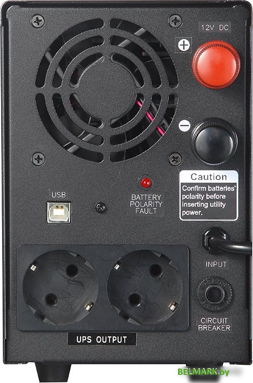 Источник бесперебойного питания Powercom INF-1100 - фото2