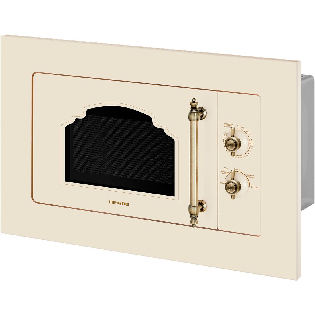 Микроволновая печь Hiberg i-VM 6501 YR - фото2