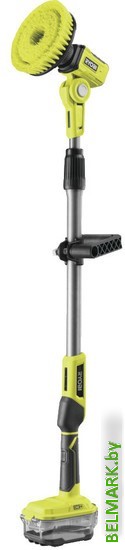 Щеточная машина для террас Ryobi R18TPS (без АКБ) - фото