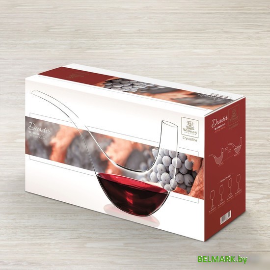 Графин Wilmax WL-888347/1С - фото2