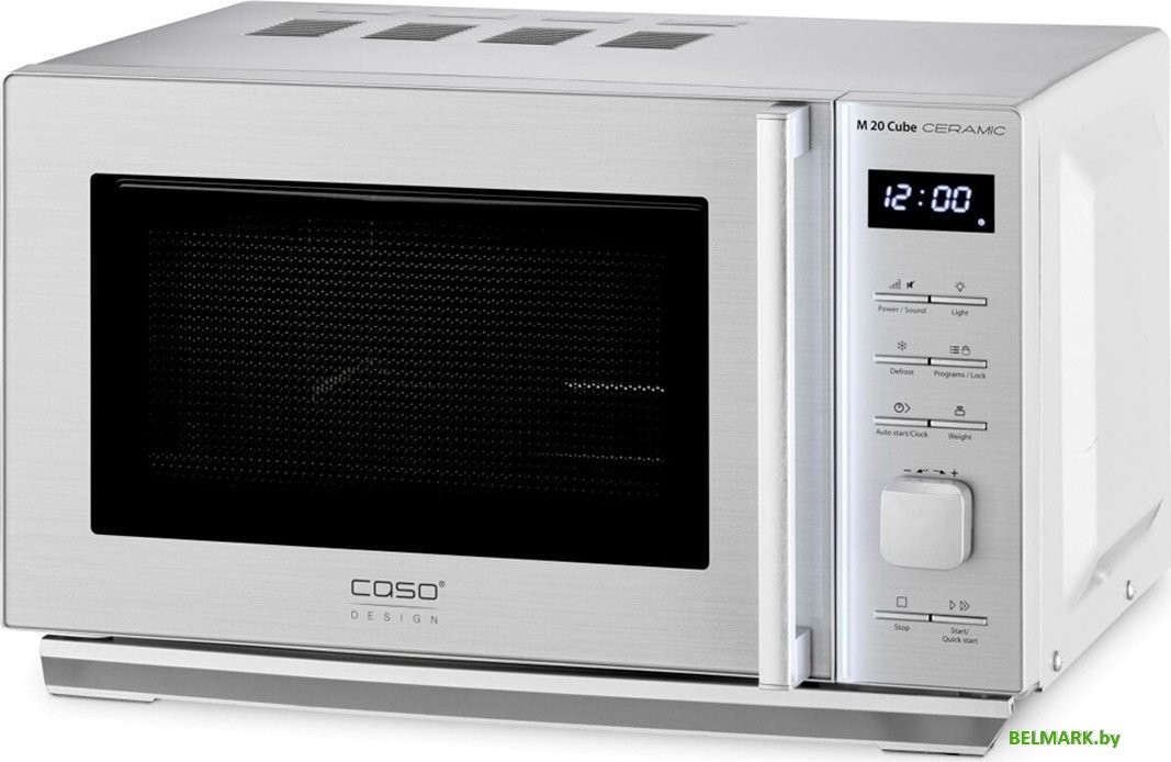 Микроволновая печь CASO M 20 Cube Ceramic - фото2