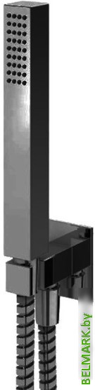 Душевой гарнитур Cezares PORTA-DEFM-NOP - фото