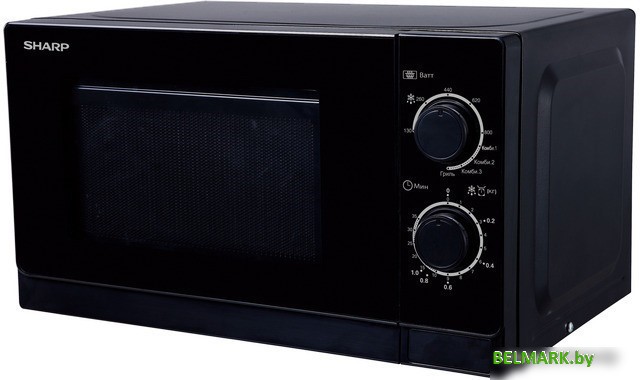 Микроволновая печь Sharp R6000RK - фото