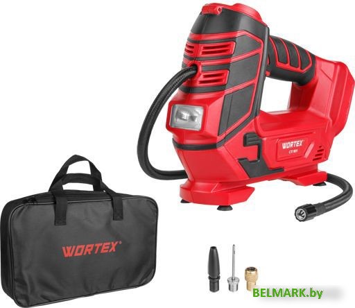 Компрессор Wortex CTI 1811 ALL1 SOLO 1325445 (без АКБ) - фото