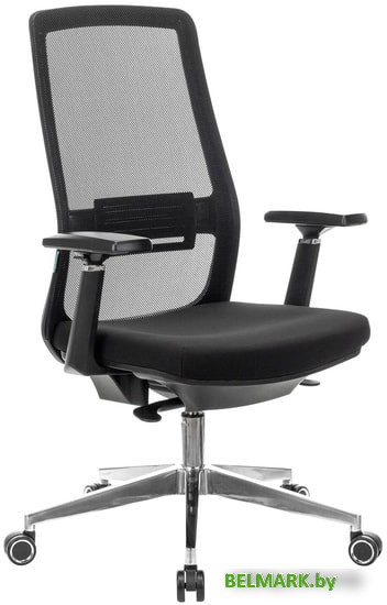 Кресло Бюрократ MC-915/B/26-B01 (черный) - фото