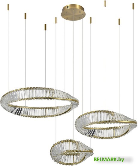 Подвесная люстра ST Luce SL6204.311.03 - фото2