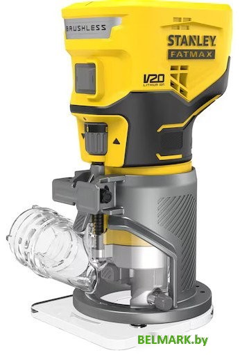 Кромочно-петельный фрезер Stanley SFMCW400B (без АКБ) - фото