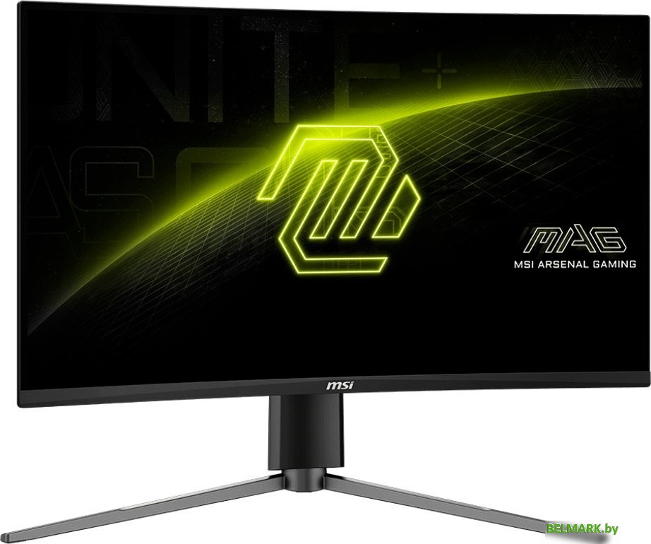 Игровой монитор MSI MAG 27C6PF - фото2