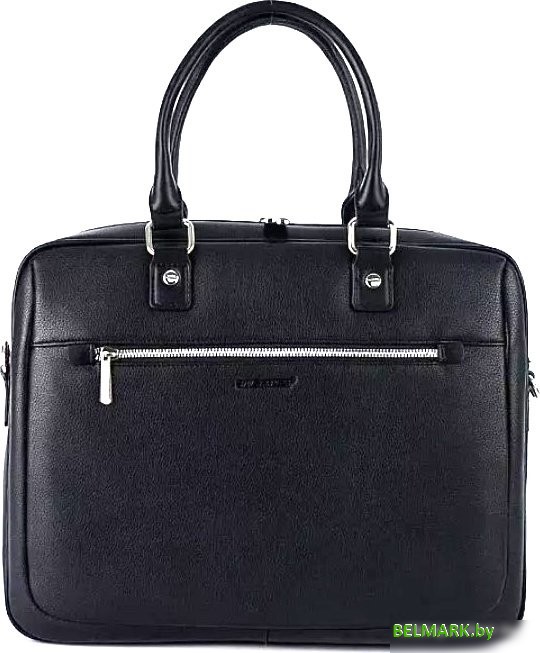 Мужская сумка David Jones 823-806604-BLK (черный) - фото