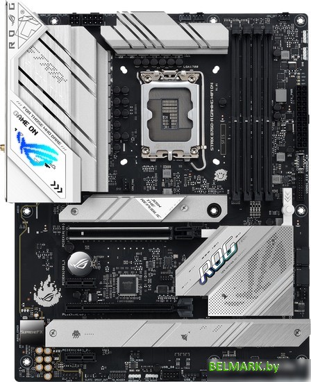 Материнская плата ASUS ROG Strix B760-A Gaming WiFi D4 - фото