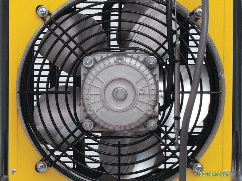 Электрическая тепловая пушка Ballu BHP-M-9 - фото2