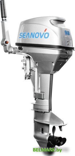 Лодочный мотор Seanovo SN9.8FHS - фото