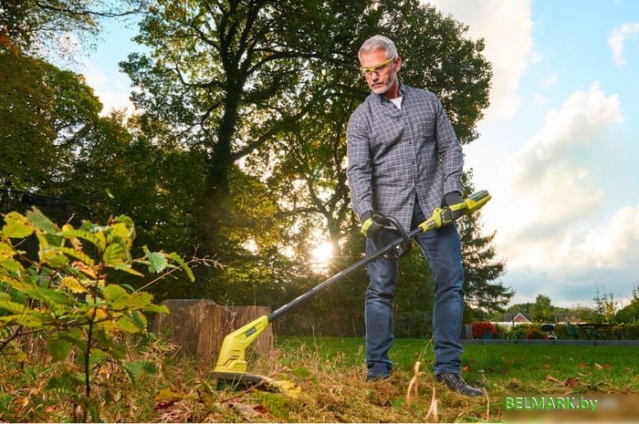 Триммер Ryobi RY36LT33A-0 (без АКБ) - фото2