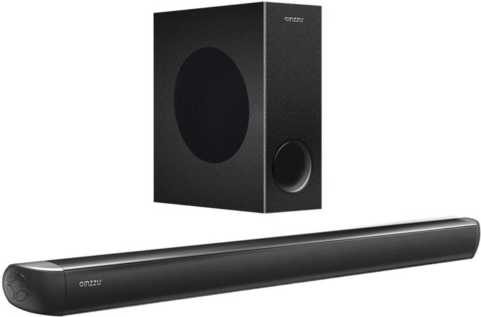 Саундбар Ginzzu GM-509 - фото
