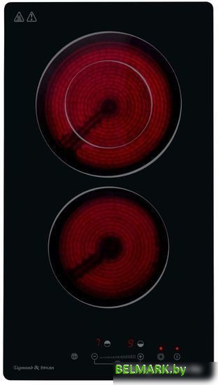 Варочная панель Zigmund & Shtain CN 42.3 B - фото2