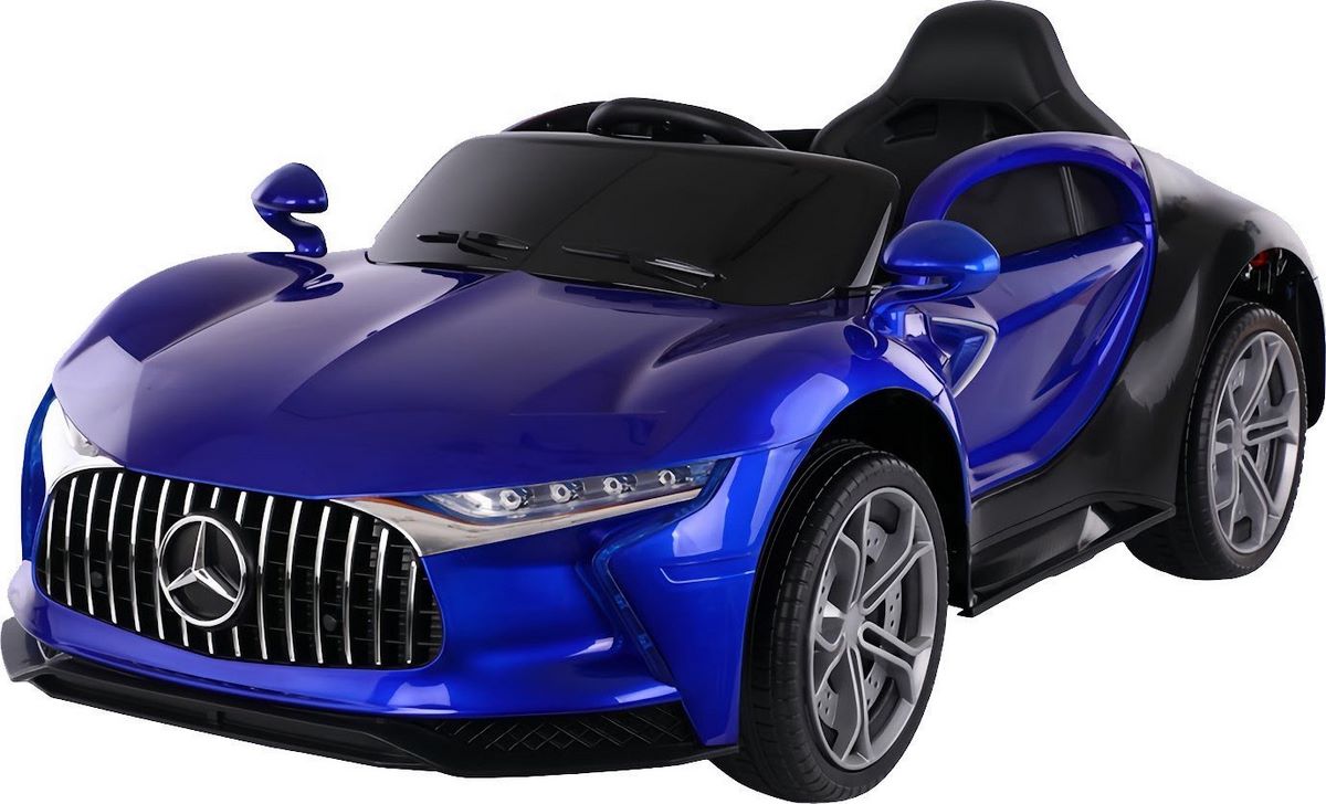 Электромобиль Sundays LS9988 (синий) - фото