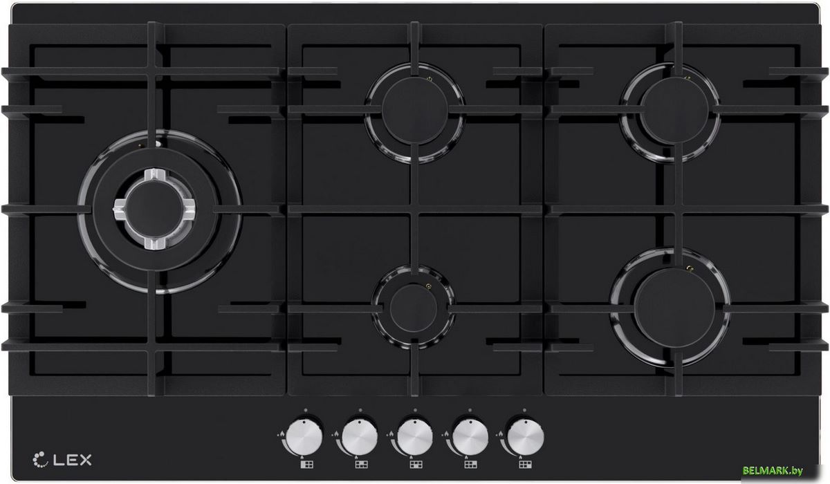 Варочная панель LEX GVG 955 BBL - фото