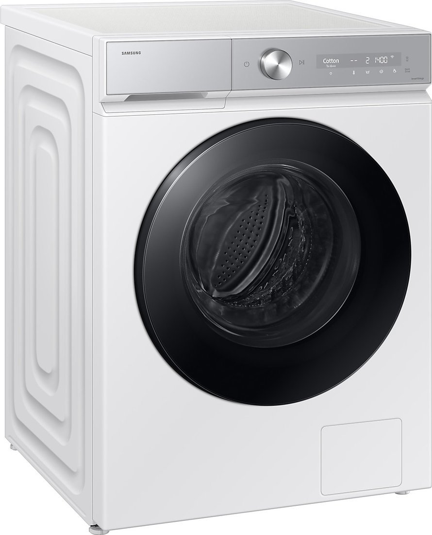 Стирально-сушильная машина Samsung WD8400D WD11DB8B85GHLP - фото2