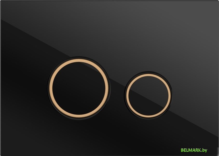 Панель смыва Cersanit Twins 64117 - фото