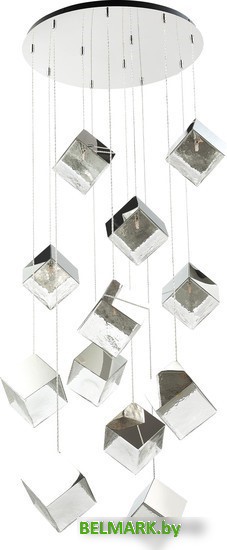 Подвесная люстра ST Luce Riello SL1182.103.12 - фото