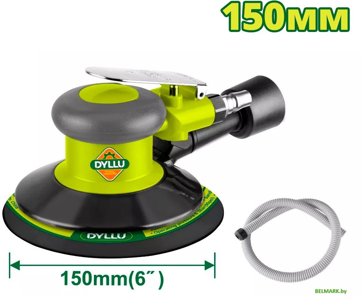 Пневмошлифмашина Dyllu DTAT2505 - фото
