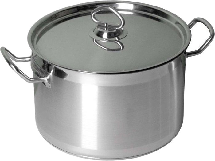 Кастрюля Luxstahl КТ142 - фото