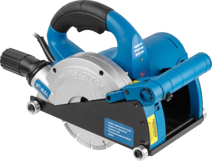 Бороздодел Bull MJ 1501 - фото