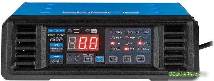 Зарядное устройство Solaris CH-161 - фото2