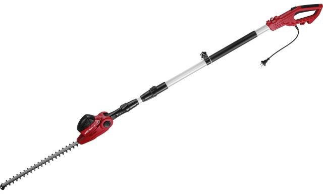 Кусторез + высоторез Wortex PS 2001 1334541 - фото2