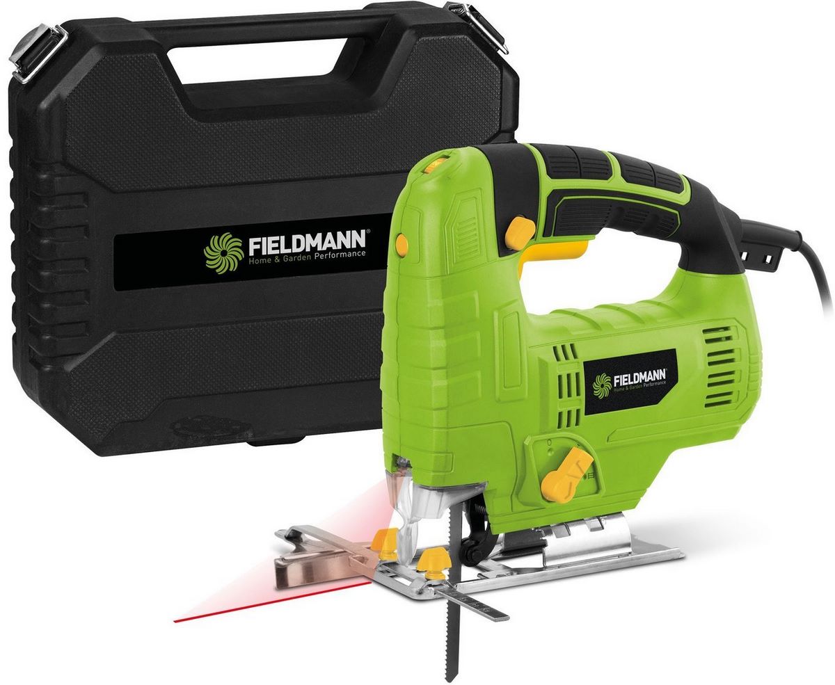 Электролобзик Fieldmann FDP 200805-E (кейс) - фото