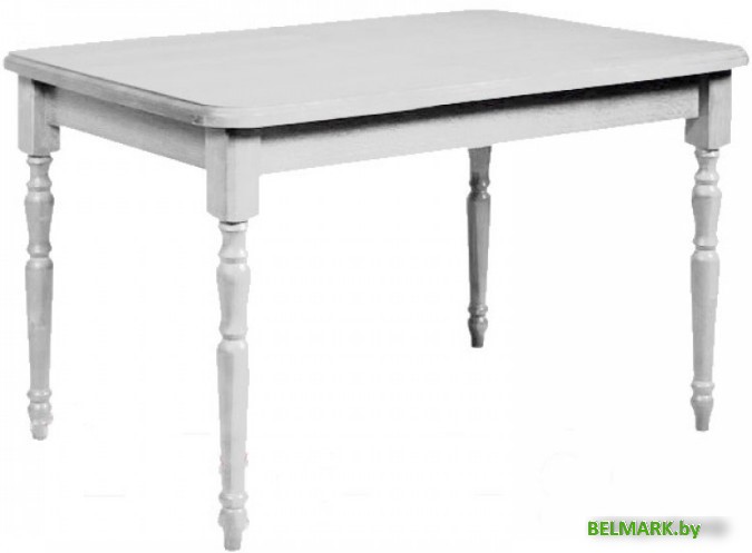 Кухонный стол Мебель-класс Дионис 01 (белый) - фото