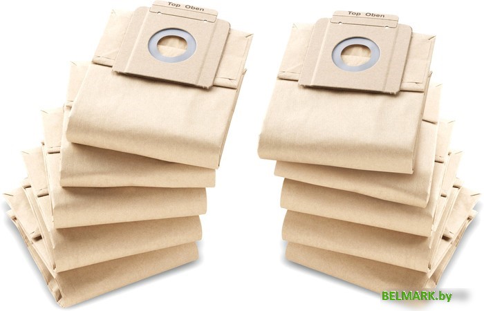 Комплект одноразовых мешков Karcher 6.904-333.0 - фото