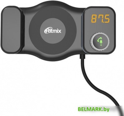 FM модулятор Ritmix FMT-A880 - фото2