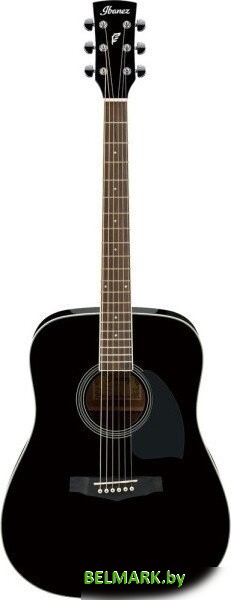 Акустическая гитара Ibanez PF15-BK - фото