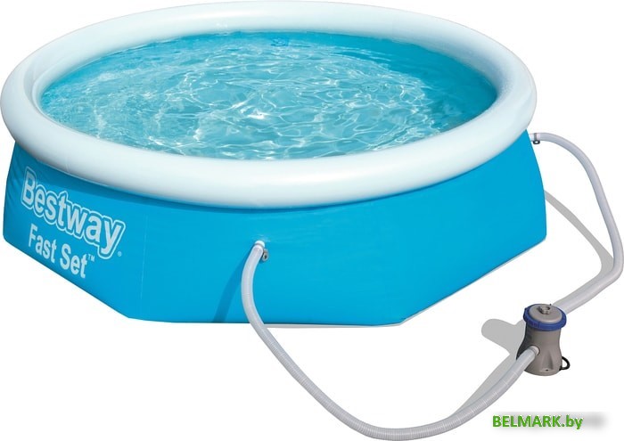Надувной бассейн Bestway 57268 (244х66) - фото