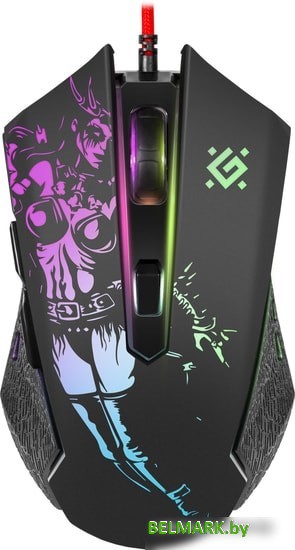 Игровая мышь Defender SinSister GM-933 - фото