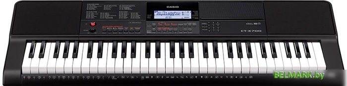 Синтезатор Casio CT-X700 - фото2