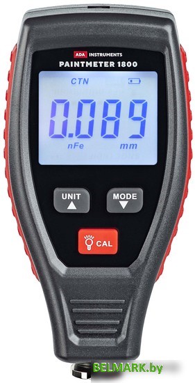 Толщиномер ADA Instruments PaintMeter 1800 - фото