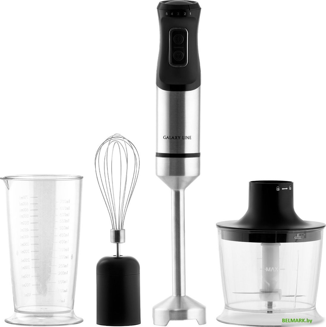 Погружной блендер Galaxy Line GL2141 - фото