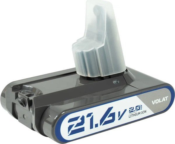 Аккумулятор VOLAT для Dyson 21.6V 2.0AH Li-ion DYS-V6 - фото