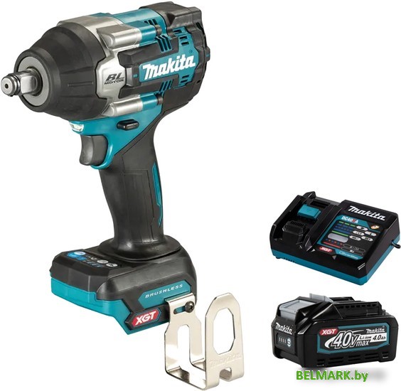 Гайковерт Makita TW007GM101 (с 1-м АКБ) - фото