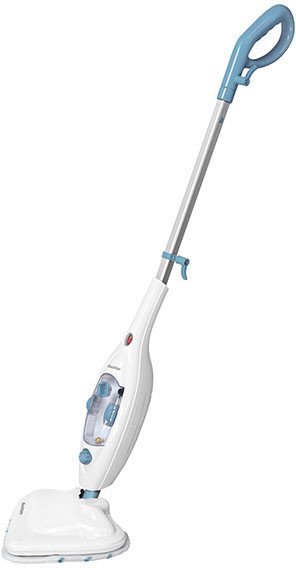 Паровая швабра Blackton Bt SM1114 (белый/морской бриз) - фото